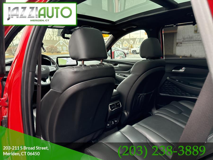 2022 Hyundai Santa Fe Calligraphy AWD photo