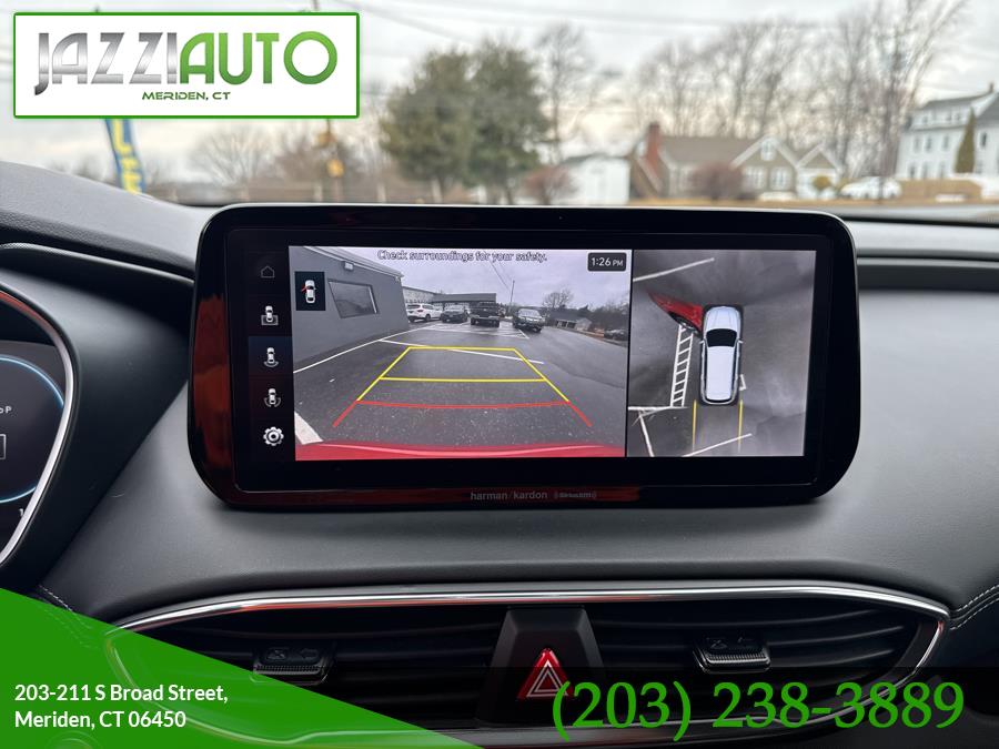 2022 Hyundai Santa Fe Calligraphy AWD photo