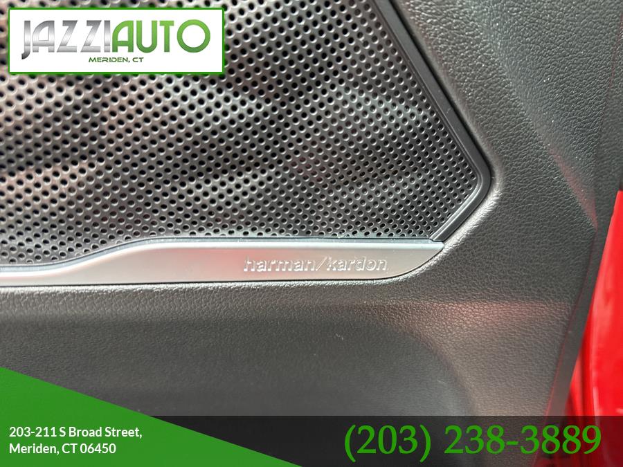 2022 Hyundai Santa Fe Calligraphy AWD photo