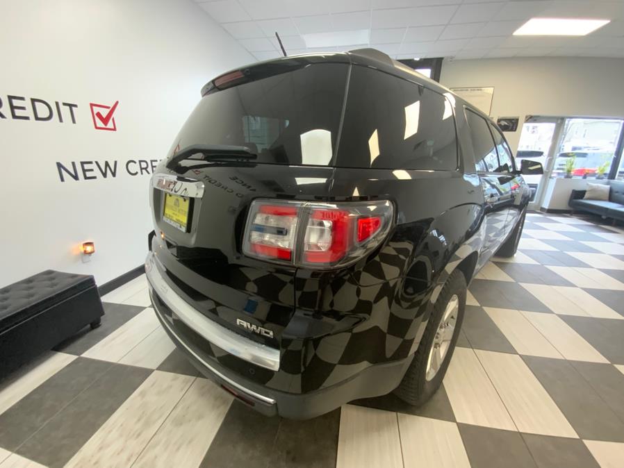 2016 GMC Acadia AWD 4dr SLE w/SLE-2fdf2 photo