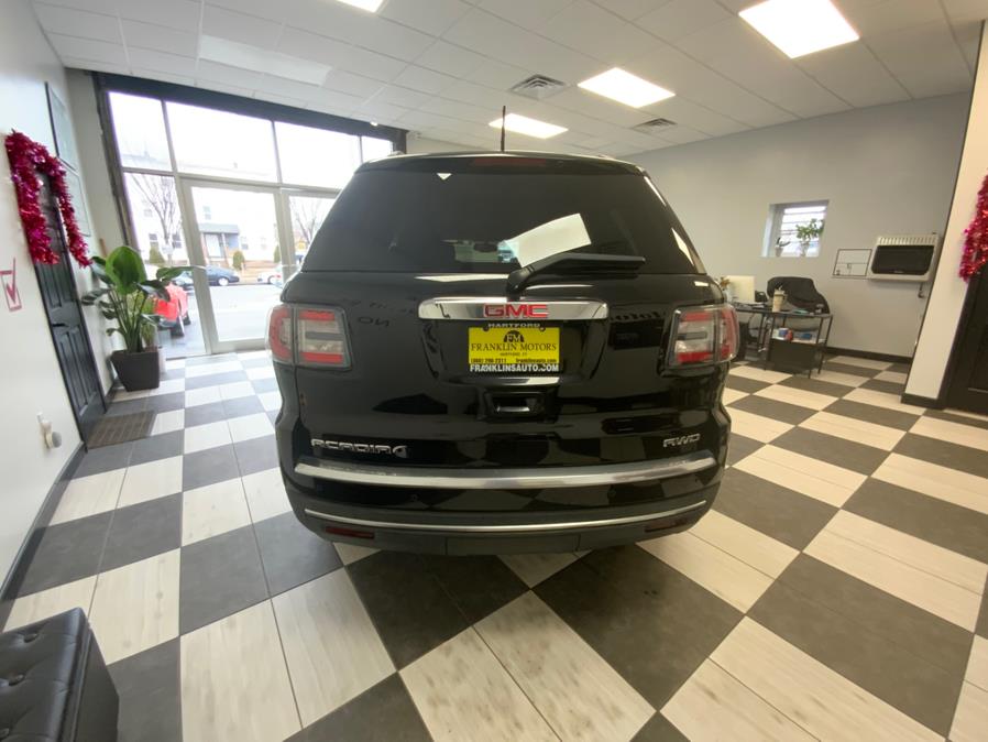 2016 GMC Acadia AWD 4dr SLE w/SLE-2fdf2 photo
