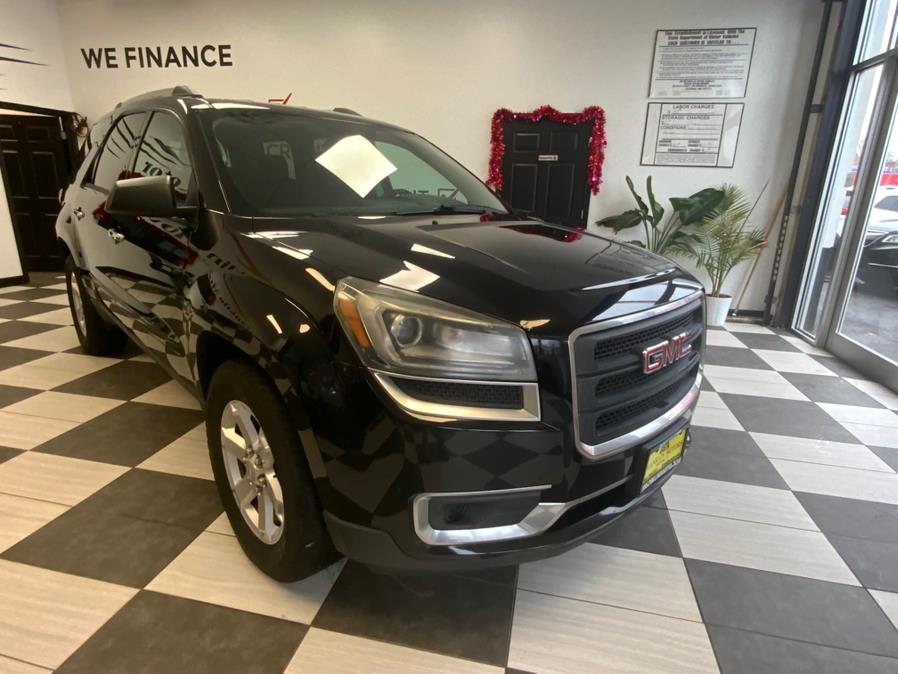2016 GMC Acadia AWD 4dr SLE w/SLE-2fdf2 photo