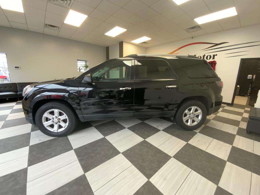 2016 GMC Acadia AWD 4dr SLE w/SLE-2fdf2 photo