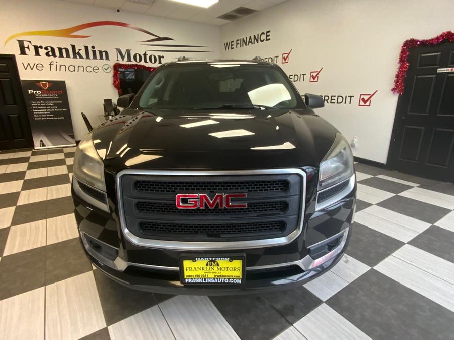 2016 GMC Acadia AWD 4dr SLE w/SLE-2fdf2 photo