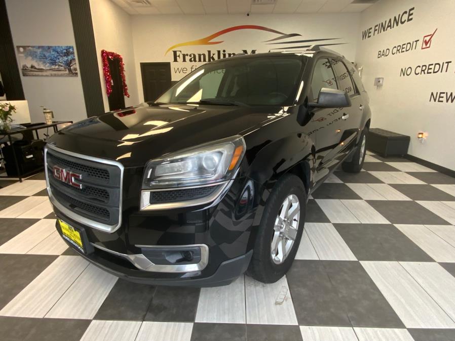 2016 GMC Acadia AWD 4dr SLE w/SLE-2fdf2 photo