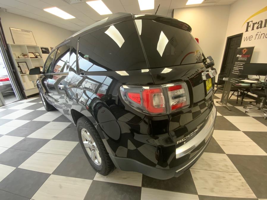 2016 GMC Acadia AWD 4dr SLE w/SLE-2fdf2 photo