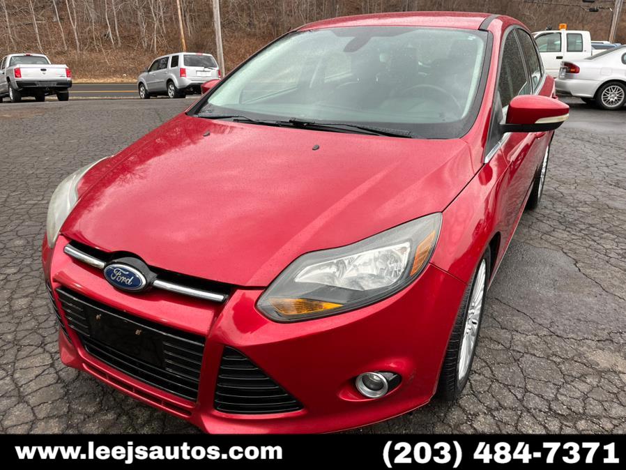2012 Ford Focus Titanium photo