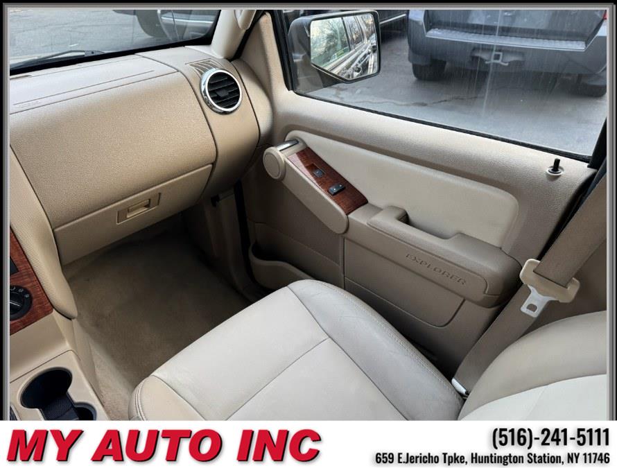 2008 Ford Explorer Eddie Bauer photo