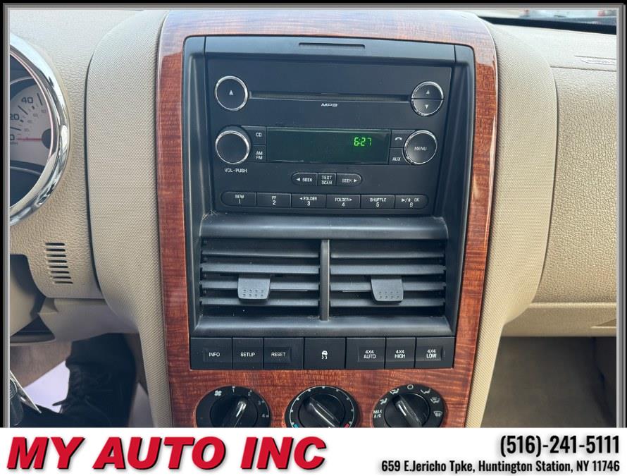 2008 Ford Explorer Eddie Bauer photo