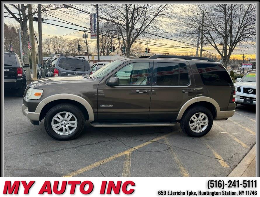 2008 Ford Explorer Eddie Bauer photo