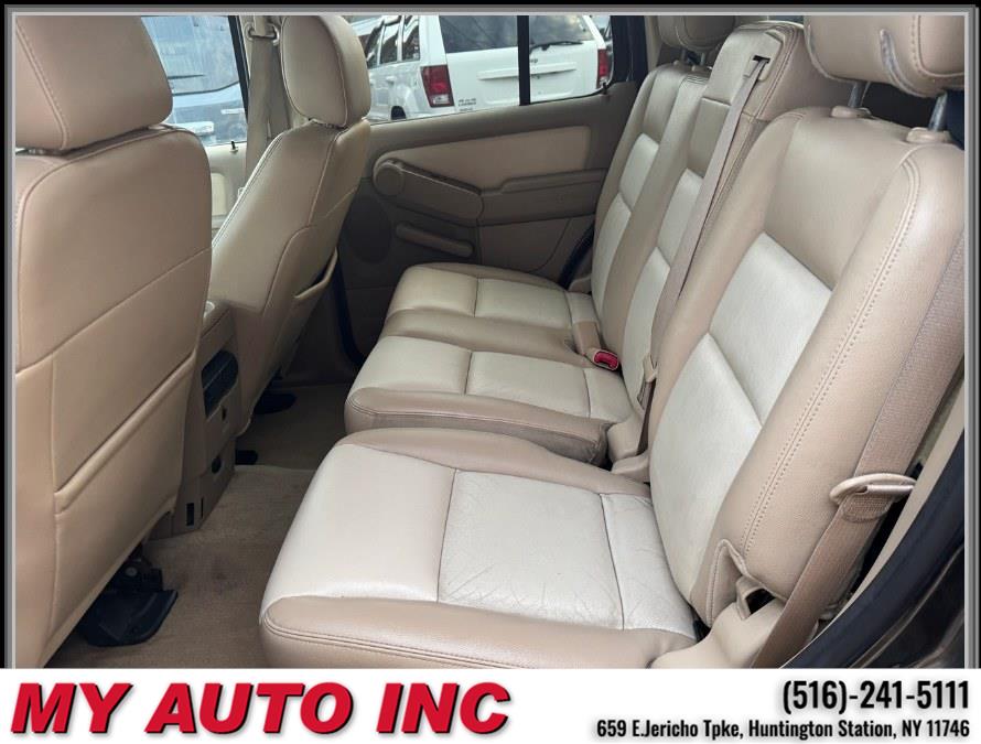 2008 Ford Explorer Eddie Bauer photo