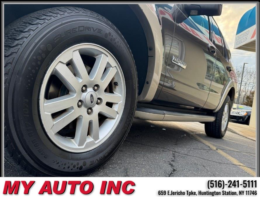 2008 Ford Explorer Eddie Bauer photo