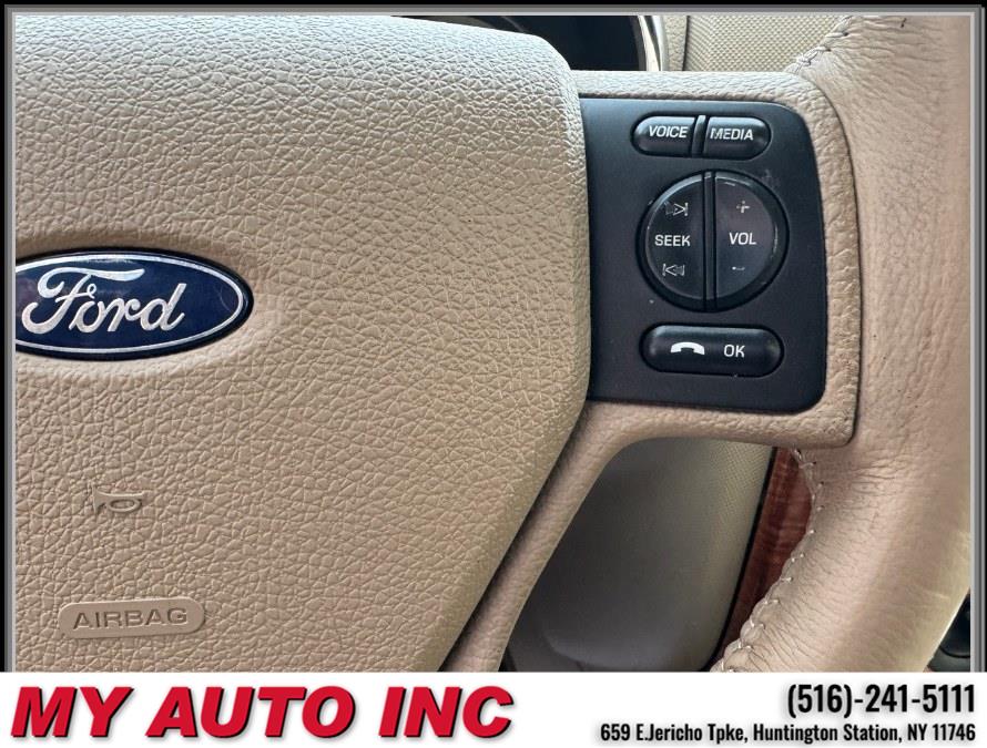2008 Ford Explorer Eddie Bauer photo