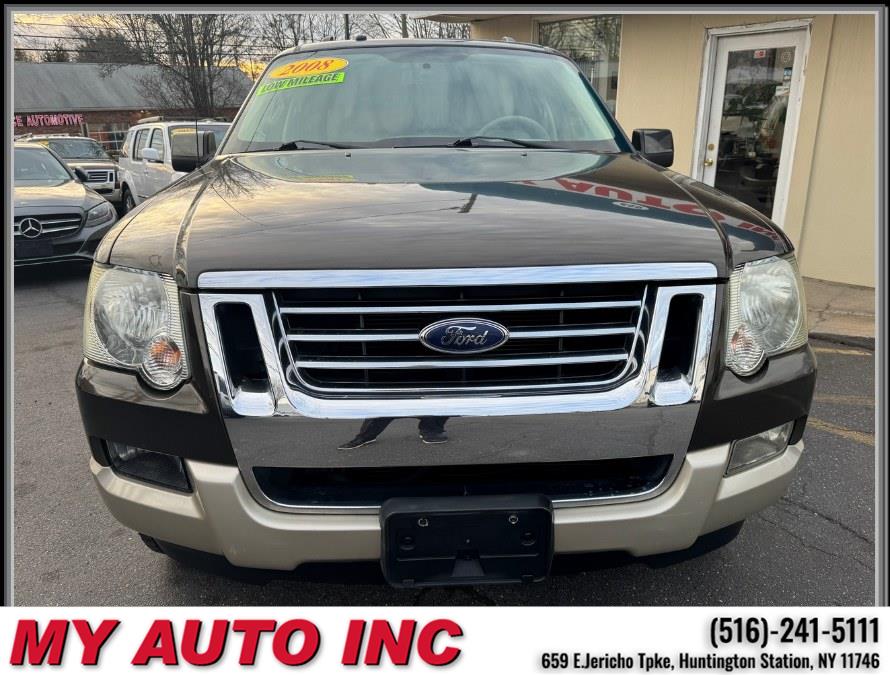 2008 Ford Explorer Eddie Bauer photo