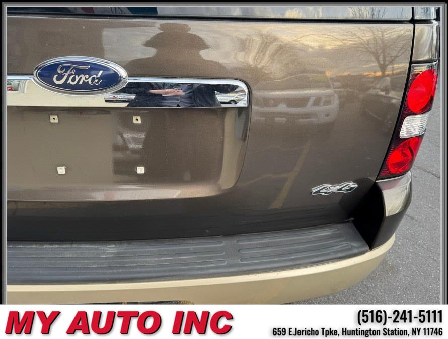 2008 Ford Explorer Eddie Bauer photo