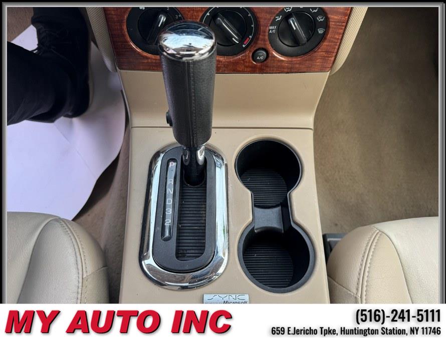 2008 Ford Explorer Eddie Bauer photo