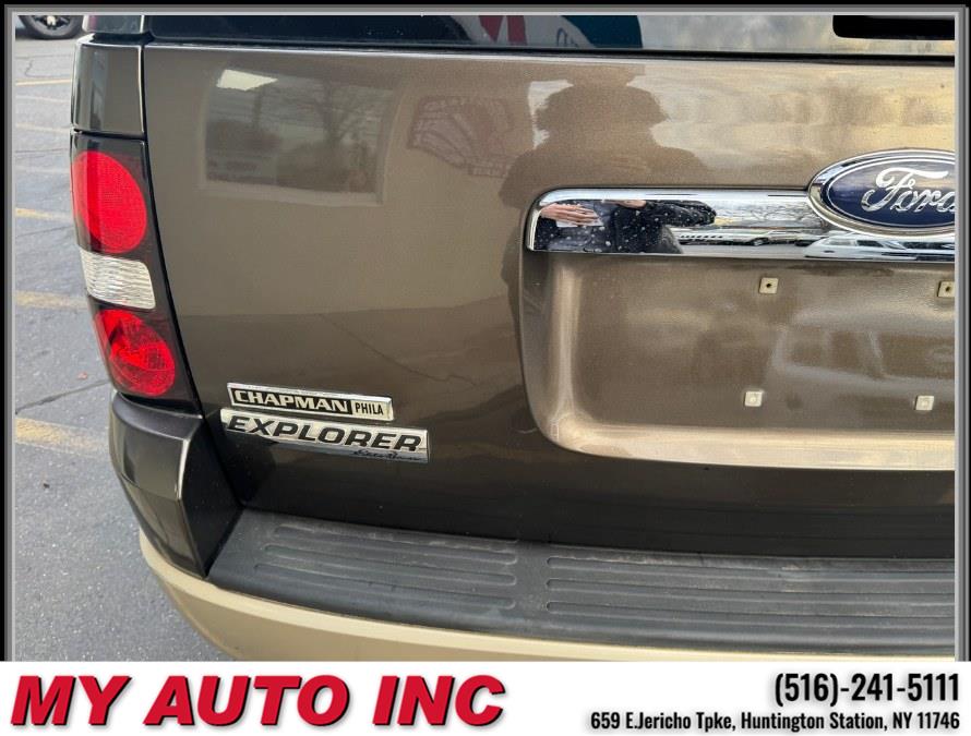 2008 Ford Explorer Eddie Bauer photo