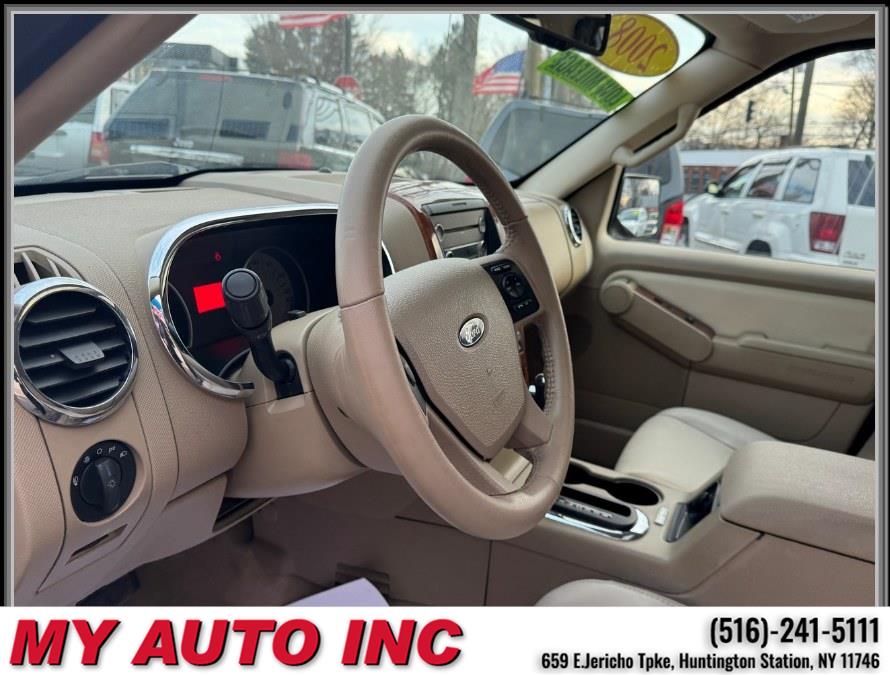 2008 Ford Explorer Eddie Bauer photo