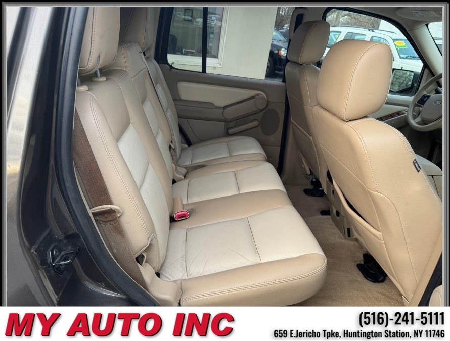 2008 Ford Explorer Eddie Bauer photo