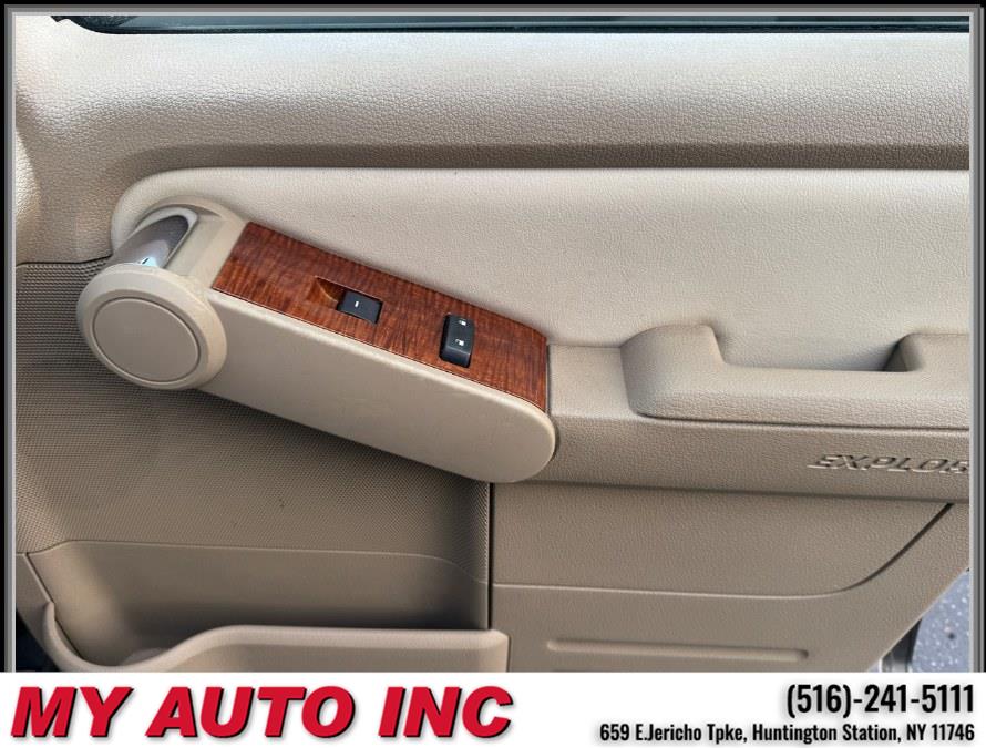 2008 Ford Explorer Eddie Bauer photo