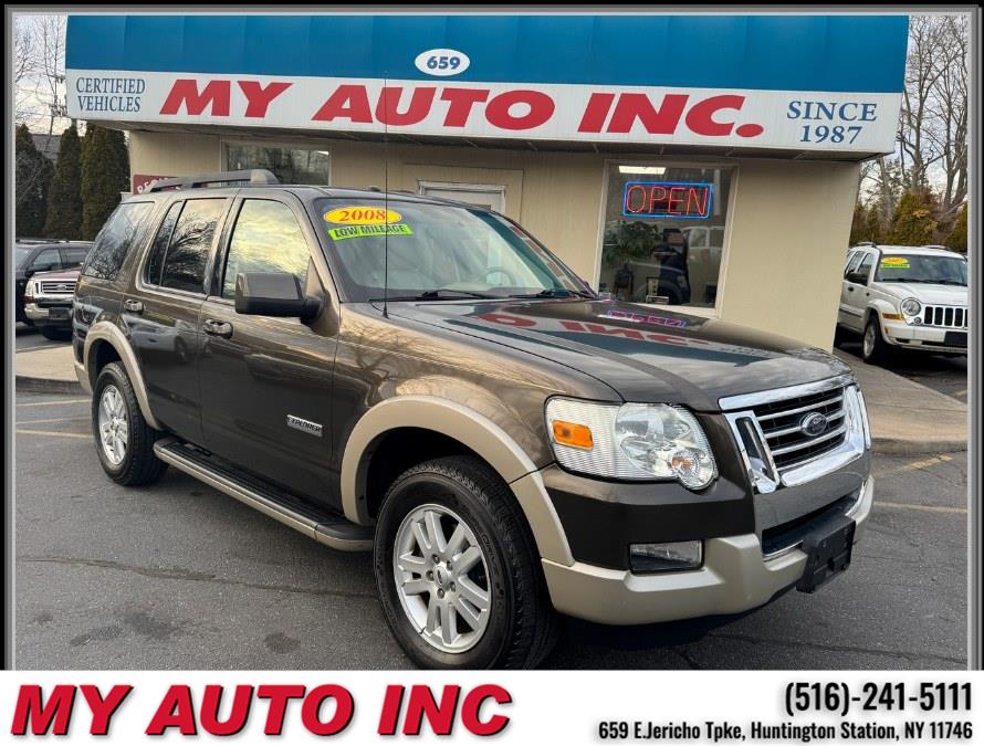 2008 Ford Explorer Eddie Bauer photo