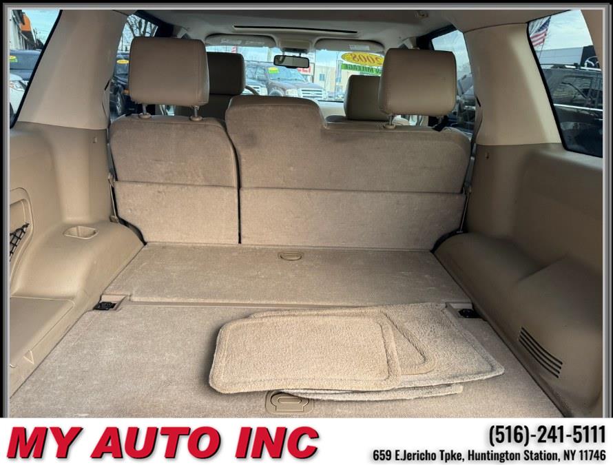 2008 Ford Explorer Eddie Bauer photo