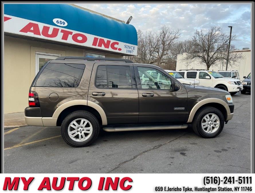 2008 Ford Explorer Eddie Bauer photo