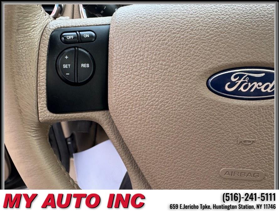 2008 Ford Explorer Eddie Bauer photo