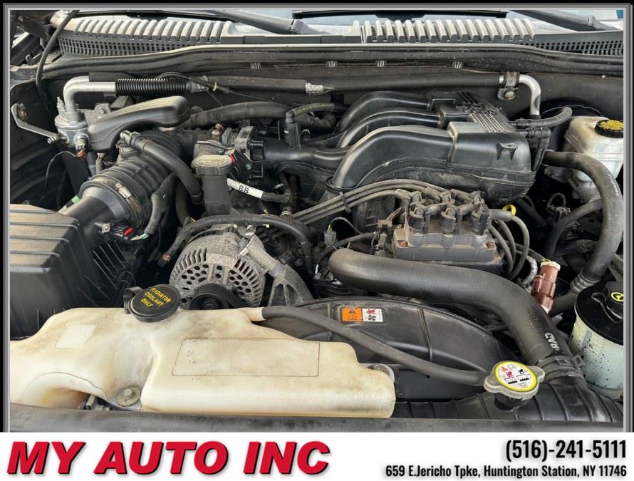 2008 Ford Explorer Eddie Bauer photo