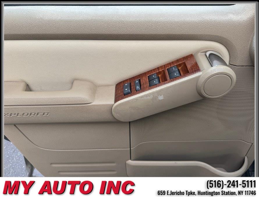 2008 Ford Explorer Eddie Bauer photo
