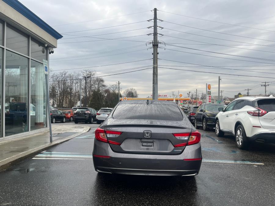 2018 Honda Accord photo