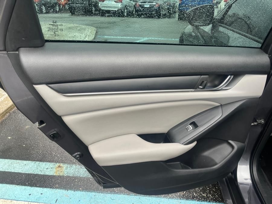 2018 Honda Accord photo
