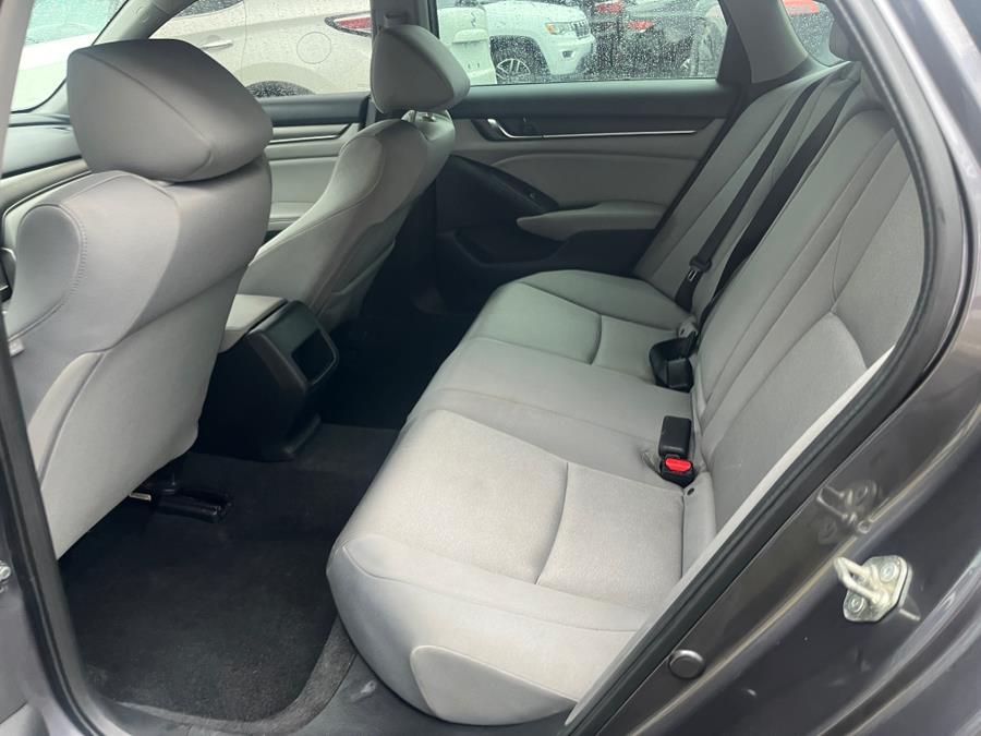 2018 Honda Accord photo