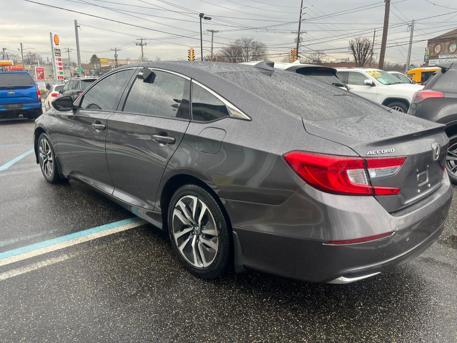 2018 Honda Accord photo