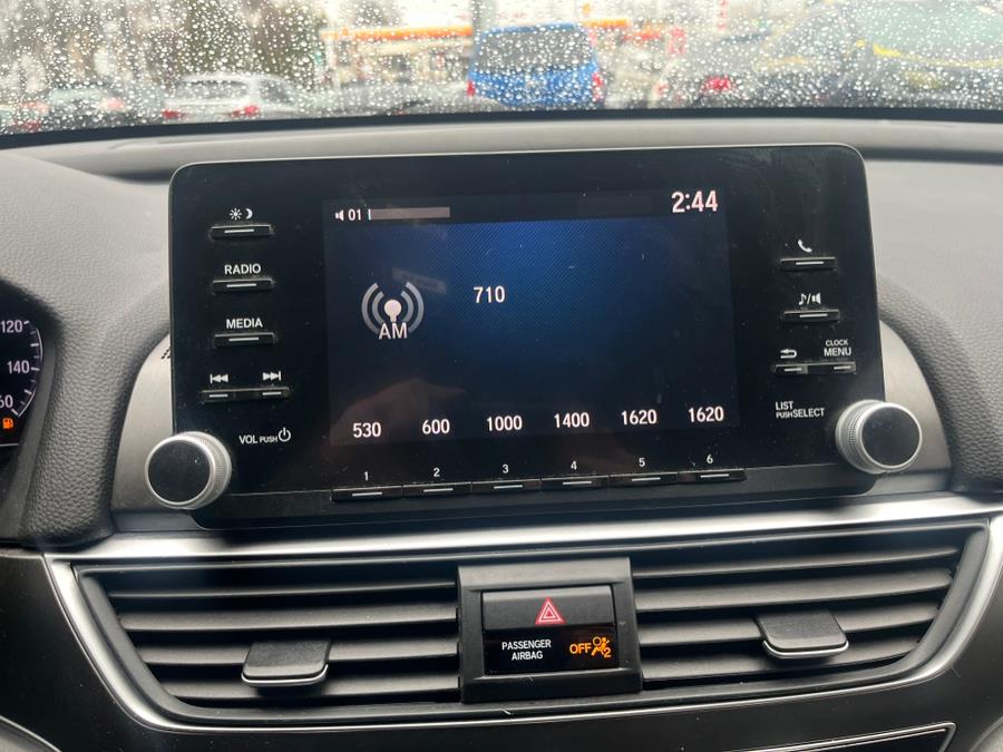 2018 Honda Accord photo