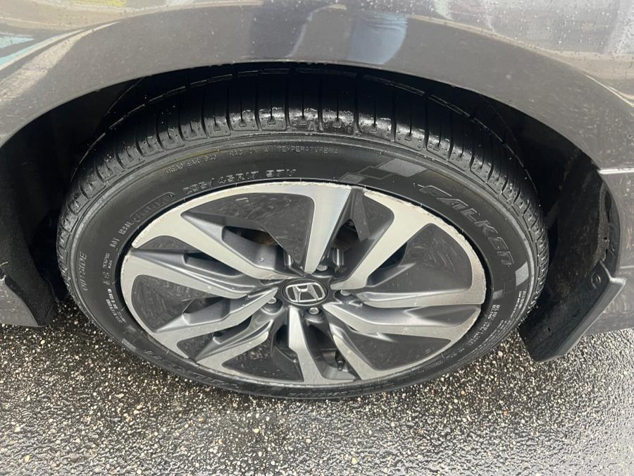 2018 Honda Accord photo