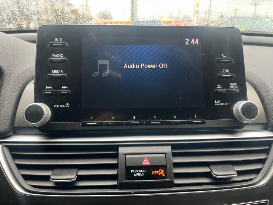 2018 Honda Accord photo
