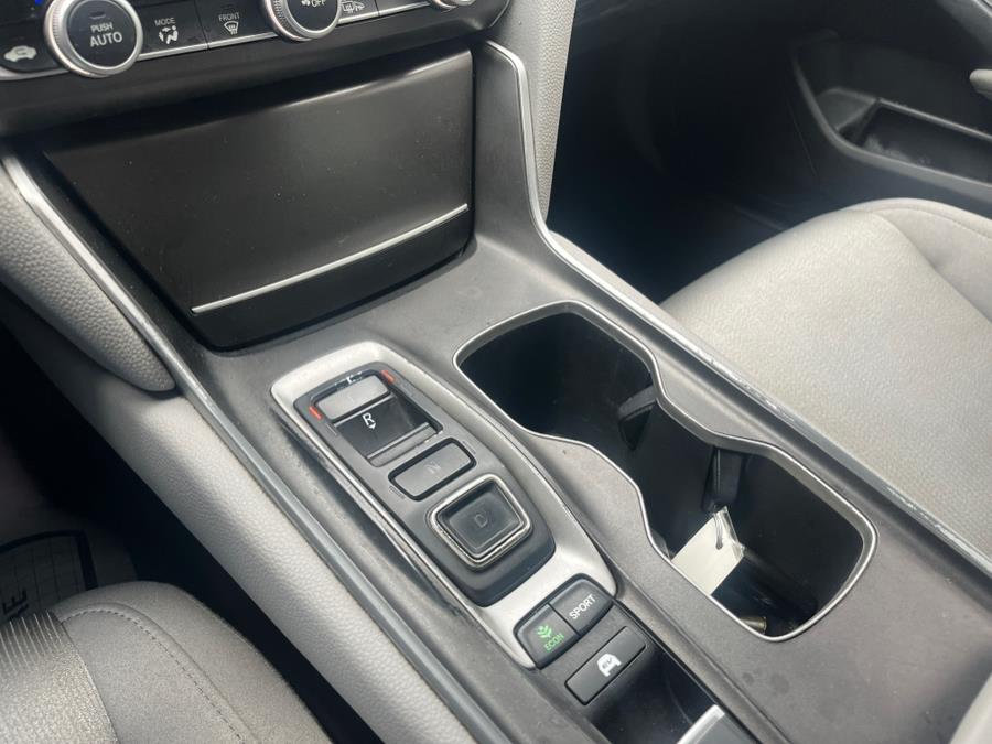 2018 Honda Accord photo