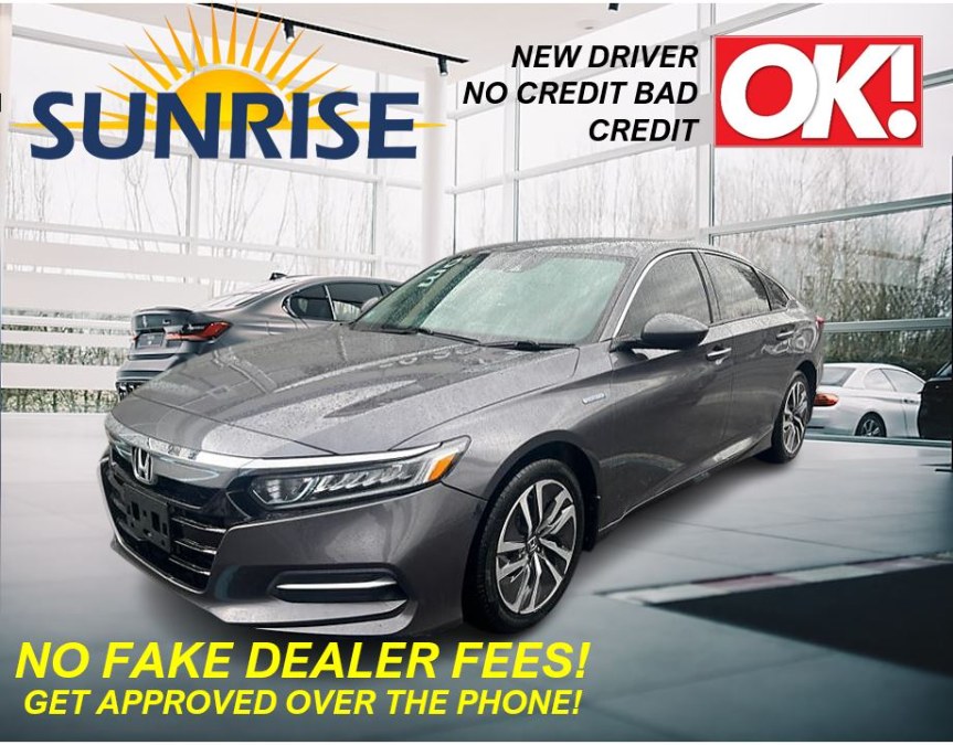2018 Honda Accord photo