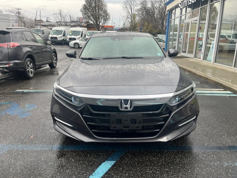2018 Honda Accord photo