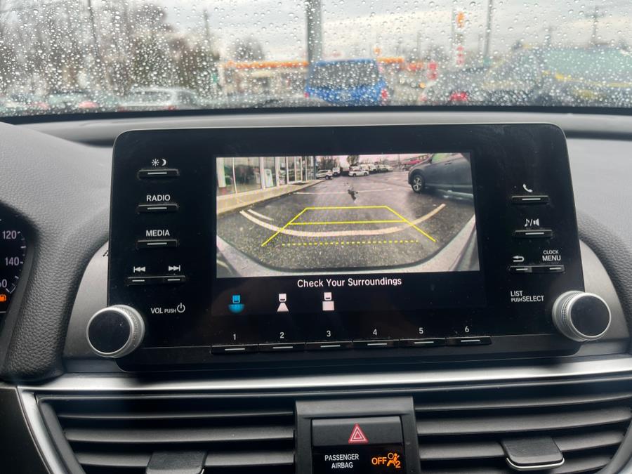 2018 Honda Accord photo