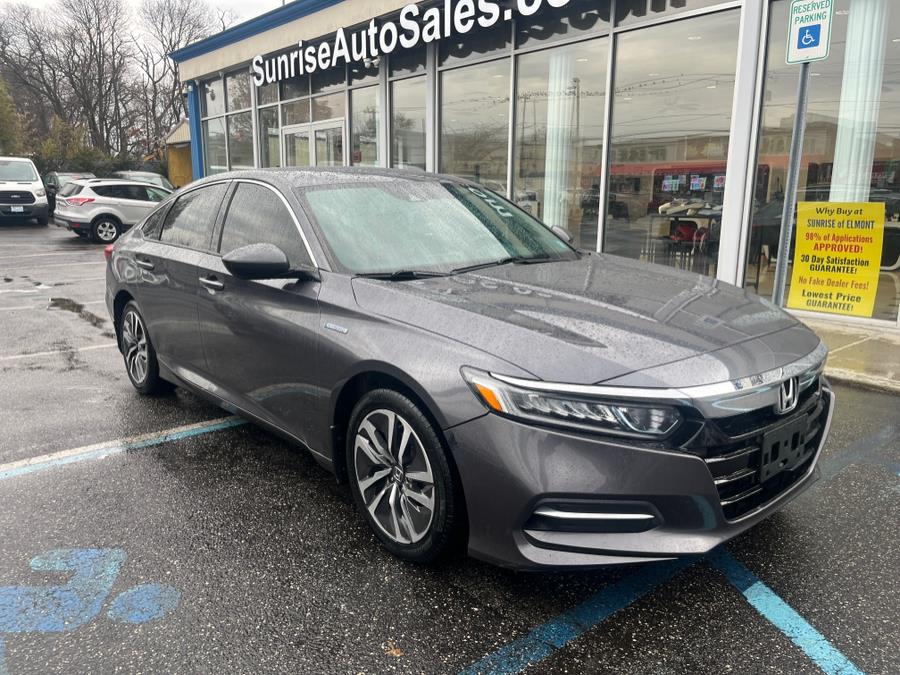 2018 Honda Accord photo