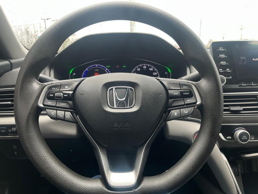 2018 Honda Accord photo