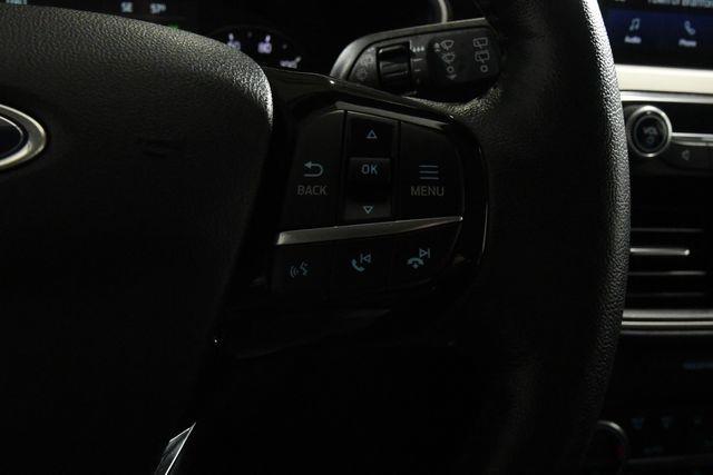 2021 Ford Escape Hybrid SEL photo