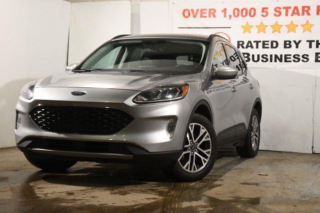 2021 Ford Escape Hybrid SEL photo