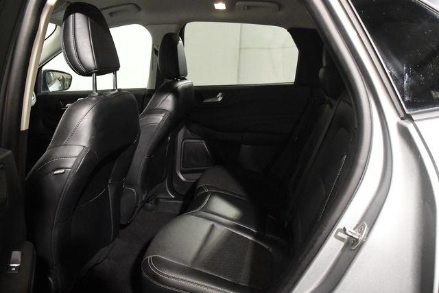 2021 Ford Escape Hybrid SEL photo