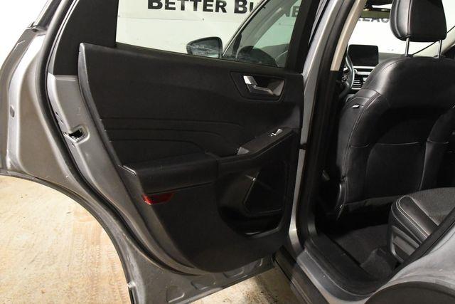 2021 Ford Escape Hybrid SEL photo