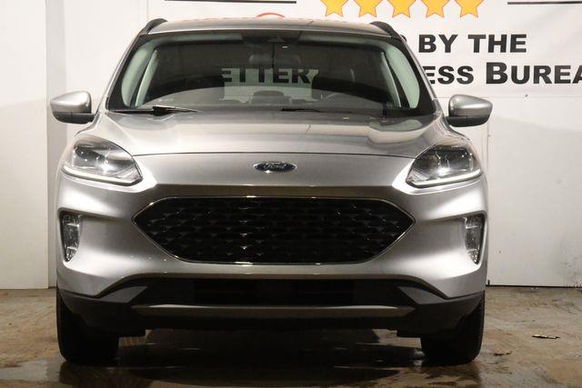 2021 Ford Escape Hybrid SEL photo