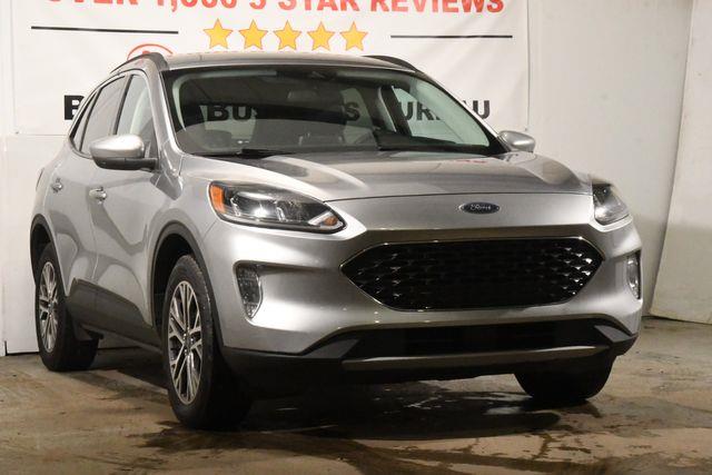 2021 Ford Escape Hybrid SEL photo