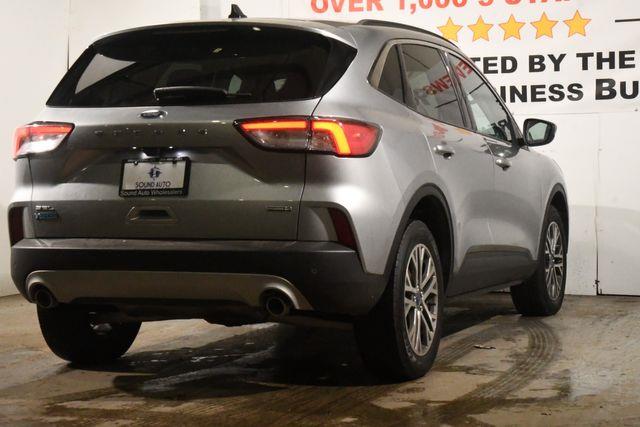 2021 Ford Escape Hybrid SEL photo